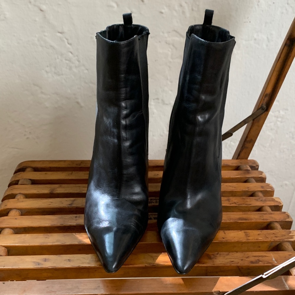 LAUREN Ralph Lauren ankle boots